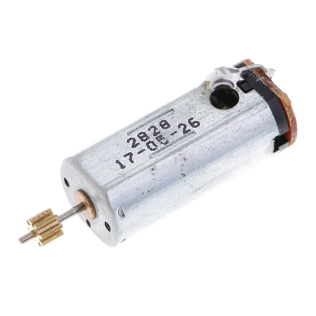 Silver Metal Tail Motor V913-34 for WLtoys V913 RC Helicopter Spare Parts