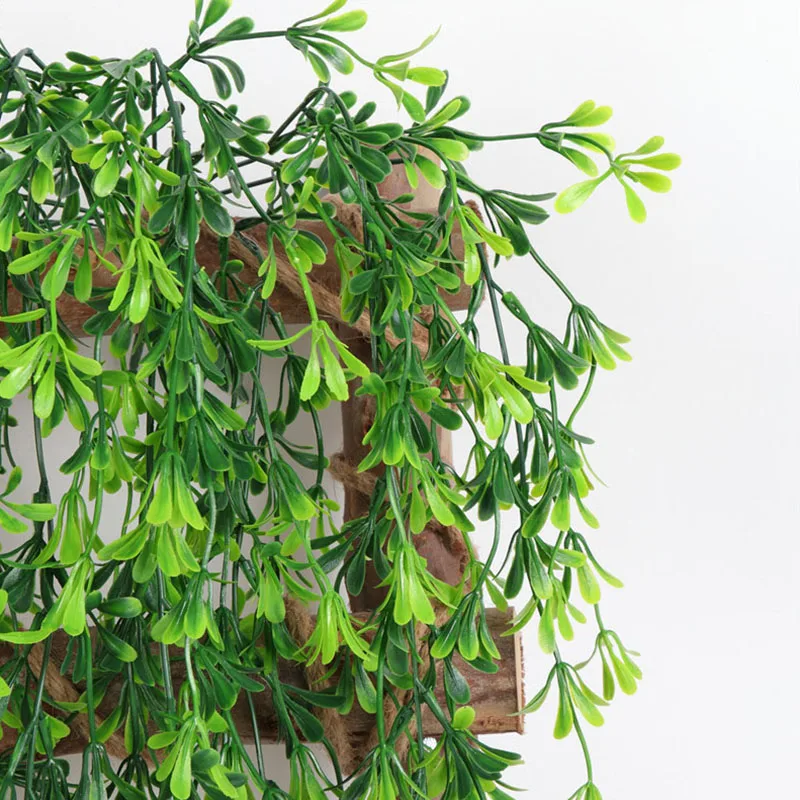 Искусственный подсолнух petunia Green Vine Flowers подвесной ротанговый Подсолнух имитация