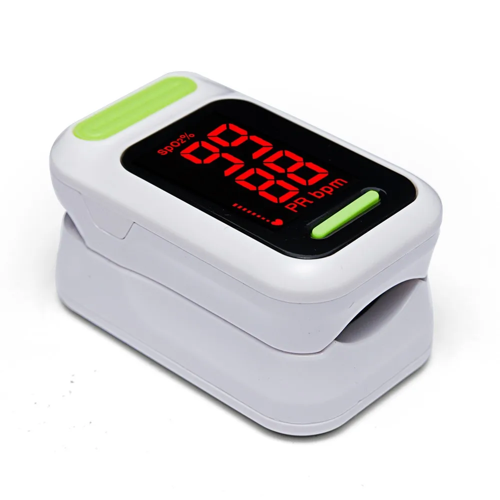 

Fignertip Oximeter Spo2 Pulse Rate Meter Oxymeter Blood Oxigen CE HOT SALE Oximetro De Dedo