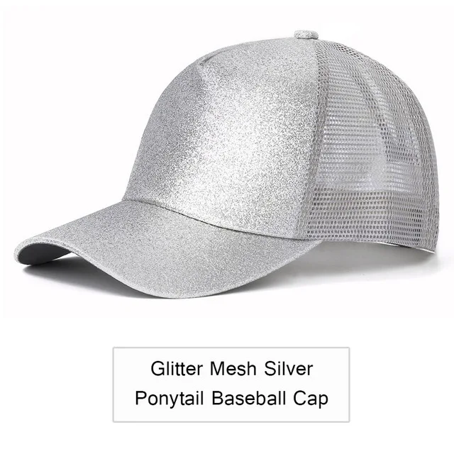 Glitter Sliver VIP2 шапки - Цвет: Glitter Sliver