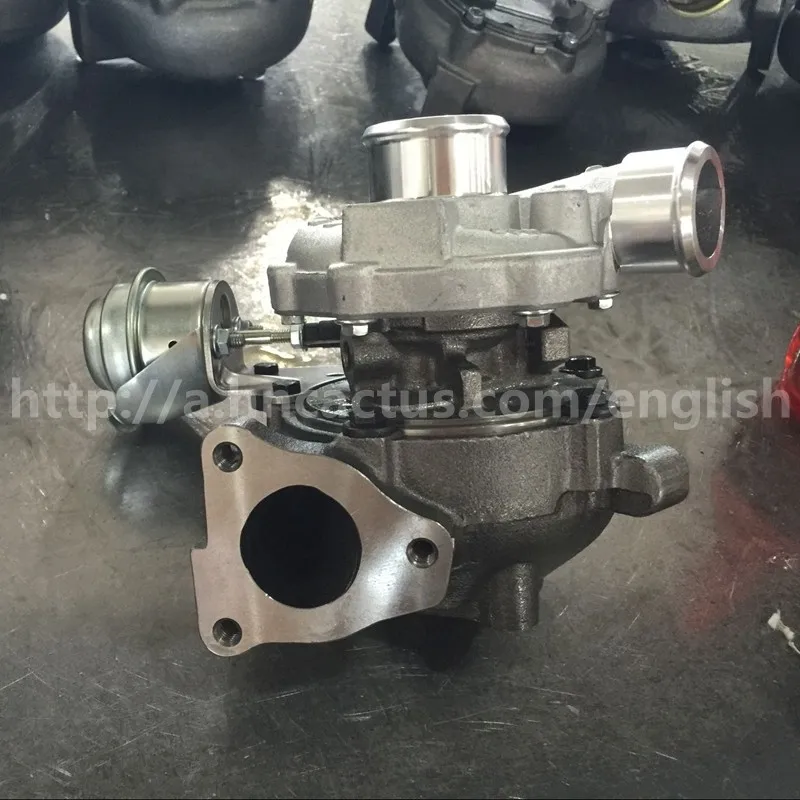 740611-0002 turbocharger 3