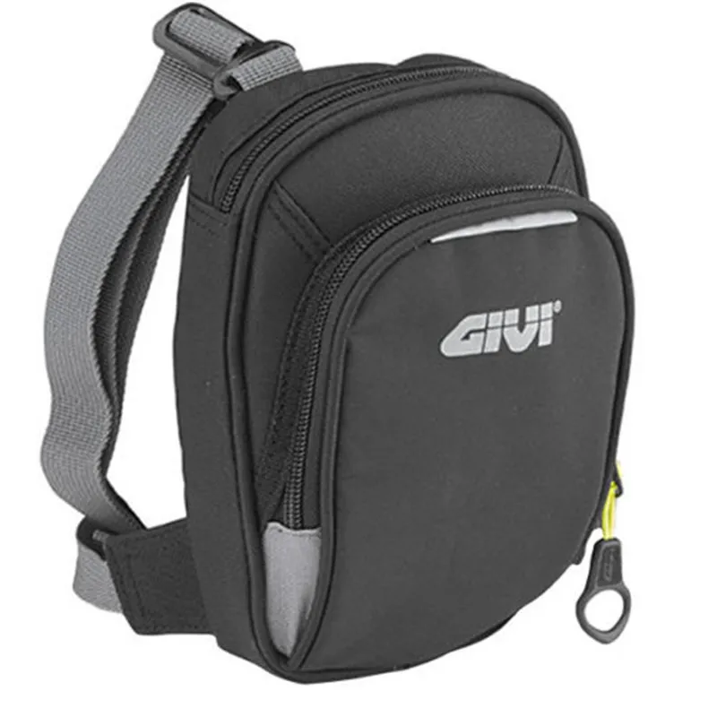 

New GIVI Motorcycle Messenger Riding Hip Bum Waist Pack Drop Leg Cross Over Bag Outdoor Bike Cycling Bag