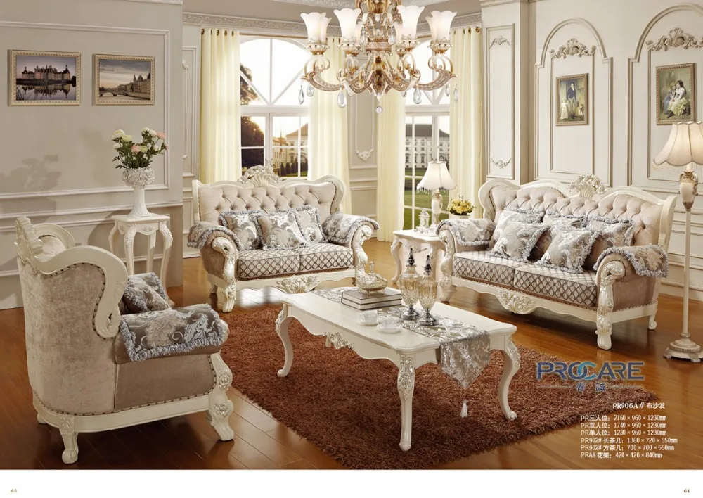 Luxe banken koop goedkope luxe banken loten van chinese luxe ... Woonkamer modern banken