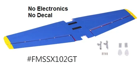 

Main Wing for FMS Model 1300mm Yak54 RC Plane FMS061