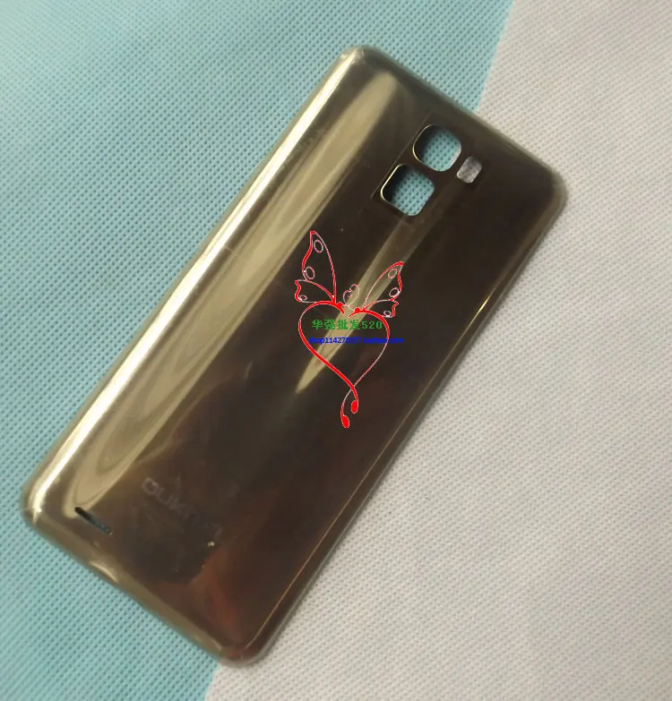 Новинка 100% оригинальный Прочный чехол для аккумулятора oukitel k5000 задняя крышка