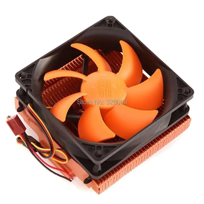 

9cm fan, large area heat sink, for NVIDIA, for ATI Graphics Cooler, video card coolers, Graphics Cooling, PcCooler K91
