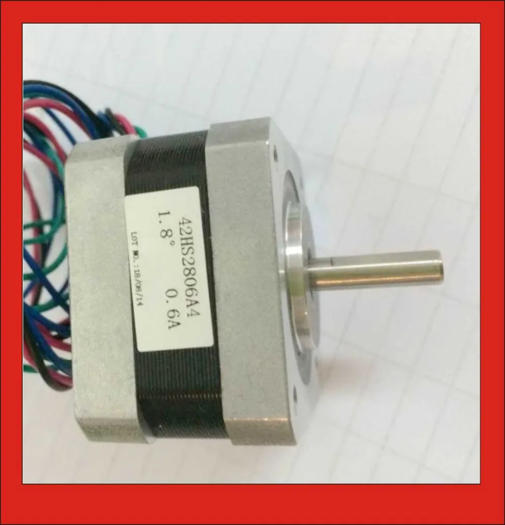 NEMA17 Stepper Motor Holding Torque 12N.cm 17.1 oz in 28mm Body Length