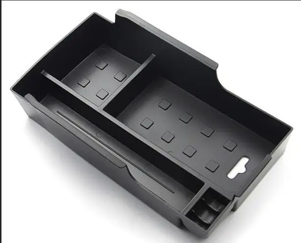 

Central Armrest Container Holder Phone Stowing Box For Toyota Camry V50 2012-2017 Accessories