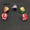 Toys wholesale Creative Dental Gift wholesale spring Plastic Toys Jump Teeth Chain for Children Dental Toys ► Photo 3/6