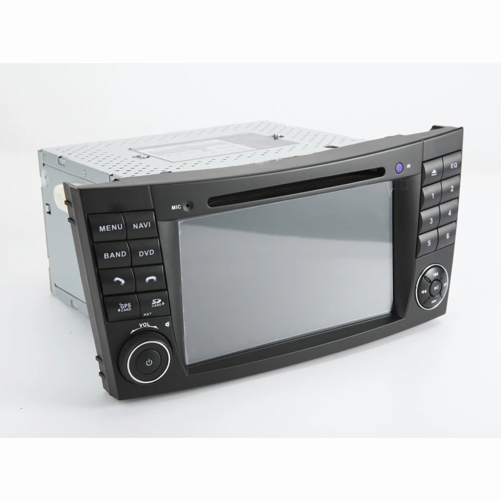 Flash Deal Pure Android 5.1 for Mercedes CLS Class W219 DVD Player GPS System Navigation System with 3G WiFi 1