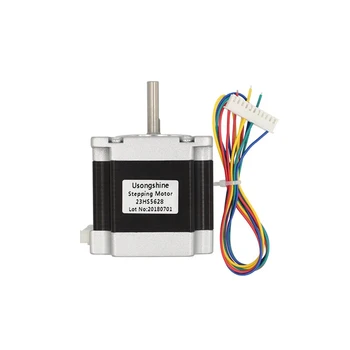 

Nema 23 2.8A Stepper motor 57 motor 4-lead stepper motor 23HS5628 step motor for CNC Laser Grind engraving machine tools
