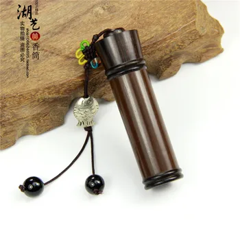 

Jade bamboo snuff bottle of tobacco tube aloes tube joss stick cylinder powder tube box pipeline sweet sweet tube manufacturer