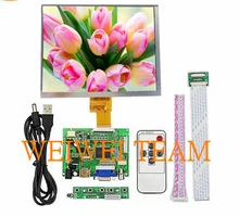 8 inch LCD 1024*768 Display Monitor Screen Kit with Drive Board (HDMI+VGA+AV) for Raspberry Pi 3, PC Windows 7/8/10 8 inch LCD 1024*768 Display Monitor Screen Kit with Drive Board (HDMI+VGA+AV) for Raspberry Pi 3, PC Windows 7/8/10