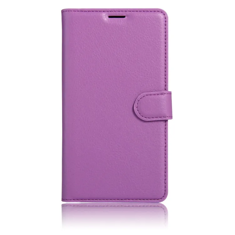 Роскошный футляр для телефона Funda zte axon 7 mini Coques с подставкой откидной крышкой кошелек из искусственной кожи сумка кожа для zte axon 7 mini - Цвет: purple