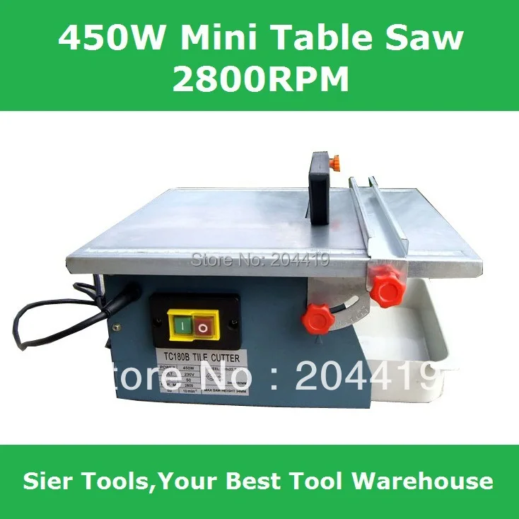 

Mini Multifunction Tabel Saw/2800 RPM Saw/Ceramic,Marble,Wood,Plastic,Rubber Saw/Delivery by DHL,FEDE,UPS