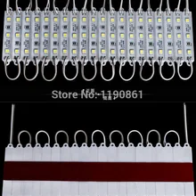 DHL 1000 шт./лот SMD 5050 DC12V Водонепроницаемый белый/холодный белый Светодиодный пиксельный rgb модуль Рождественский светильник