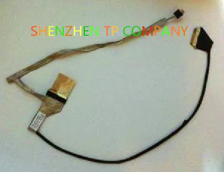 Новый кабель для ЖК экрана toshiba L700 L740 L745 L745D ноутбука DD0TE5LC050|lcd screen cable|screen cablelaptop