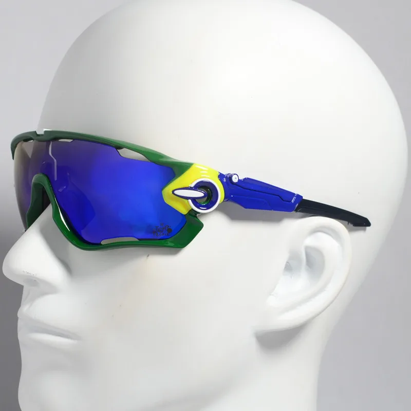 Ciclismo gafas de sol polarizadas bicicleta de montaña bicicleta gafas de sol al aire libre gafas deportivas, gafas de Ciclismo