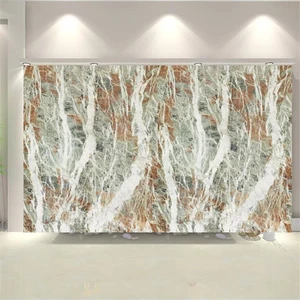 Custom wallpaper 3d photo mural HD marble birch forest mural living room TV background wall papers home decor mural 3d wallpaper