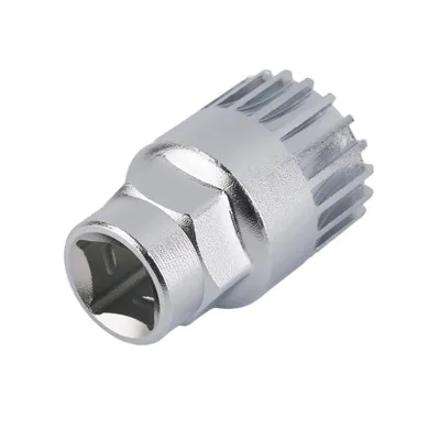 

ZTTO/bottom bracket demolition shaft sleeve tool for cartridge ISIS Bike BB B.B. for repairing mountain bike mountain road bike