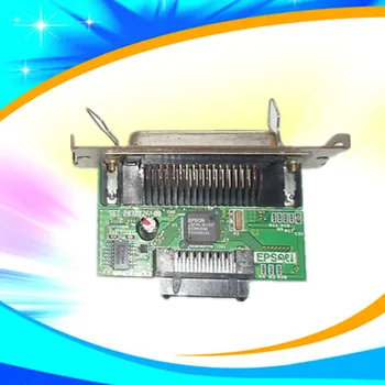 

Pulled out original TM-U220 Serial Interface Port formatter TMU220 parallel port card board