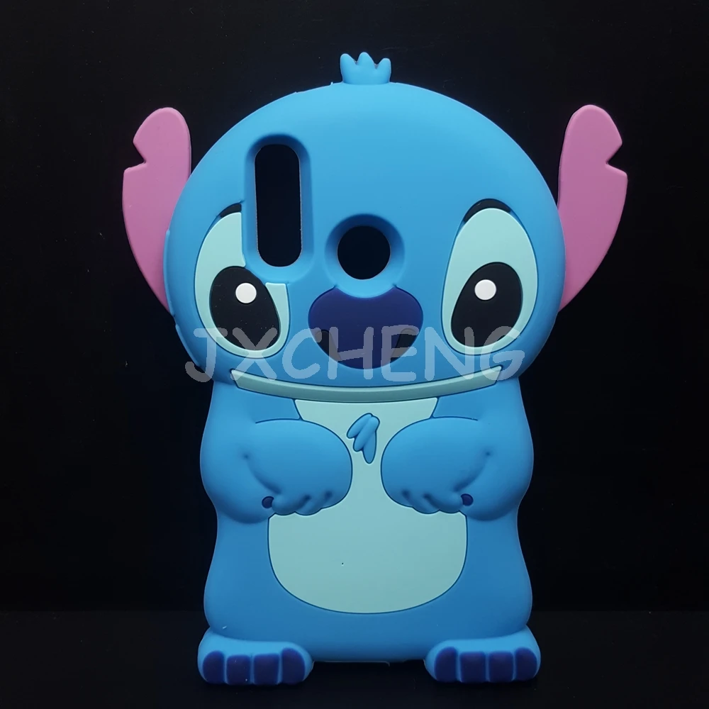 

Cute 3D Cartoon Lilo Stitch Soft Silicone Case For Xiaomi F1/6X/Redmi 6/6A/4X/S2/Note 5 Pro/Y2/5 Plus Rubber Cover Phone cases