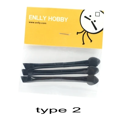 Weather Master Weathering Pen Brush Painting Brush  for Gundam Model Building Military Model DIY 3