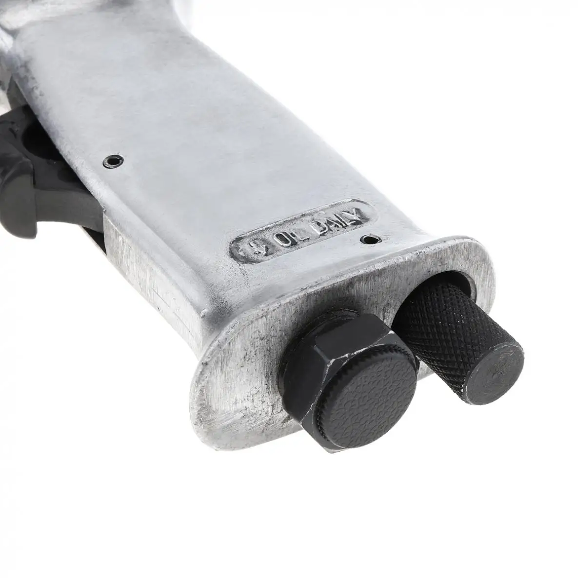 TORO 9190 190 мм Профессиональный Ручной Пистолет Газовые лопаты воздушный молоток небольшой для удаления ржавчины пневматические инструменты с 4 зубьями