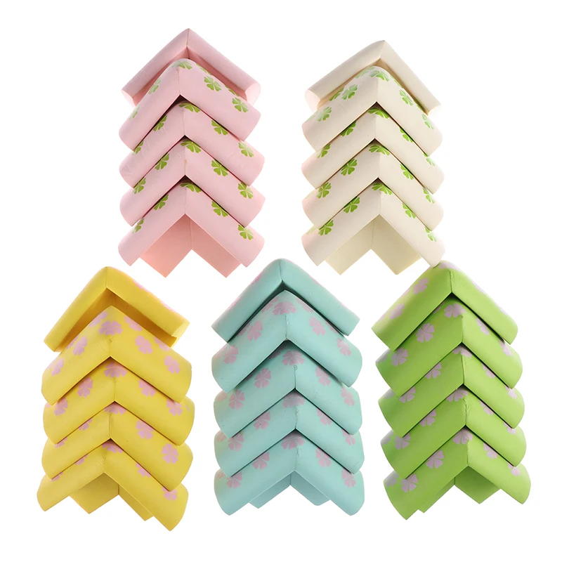 

1PCS Baby Safety Protector Anti-Collision Angle Corner Guards Kids Table Desk Corner Guard Child Edge Corner Protection