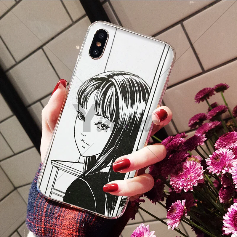 Japanese horror comic Tomie