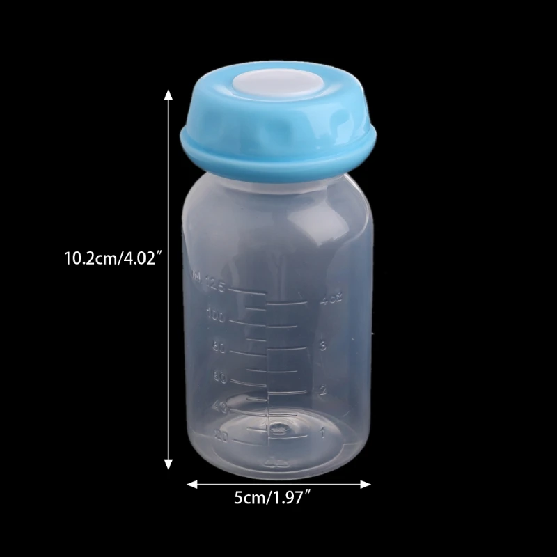 1 шт. детские бутылочки для кормления грудного молока объемом 125 мл, бутылочки для хранения грудного молока APR20