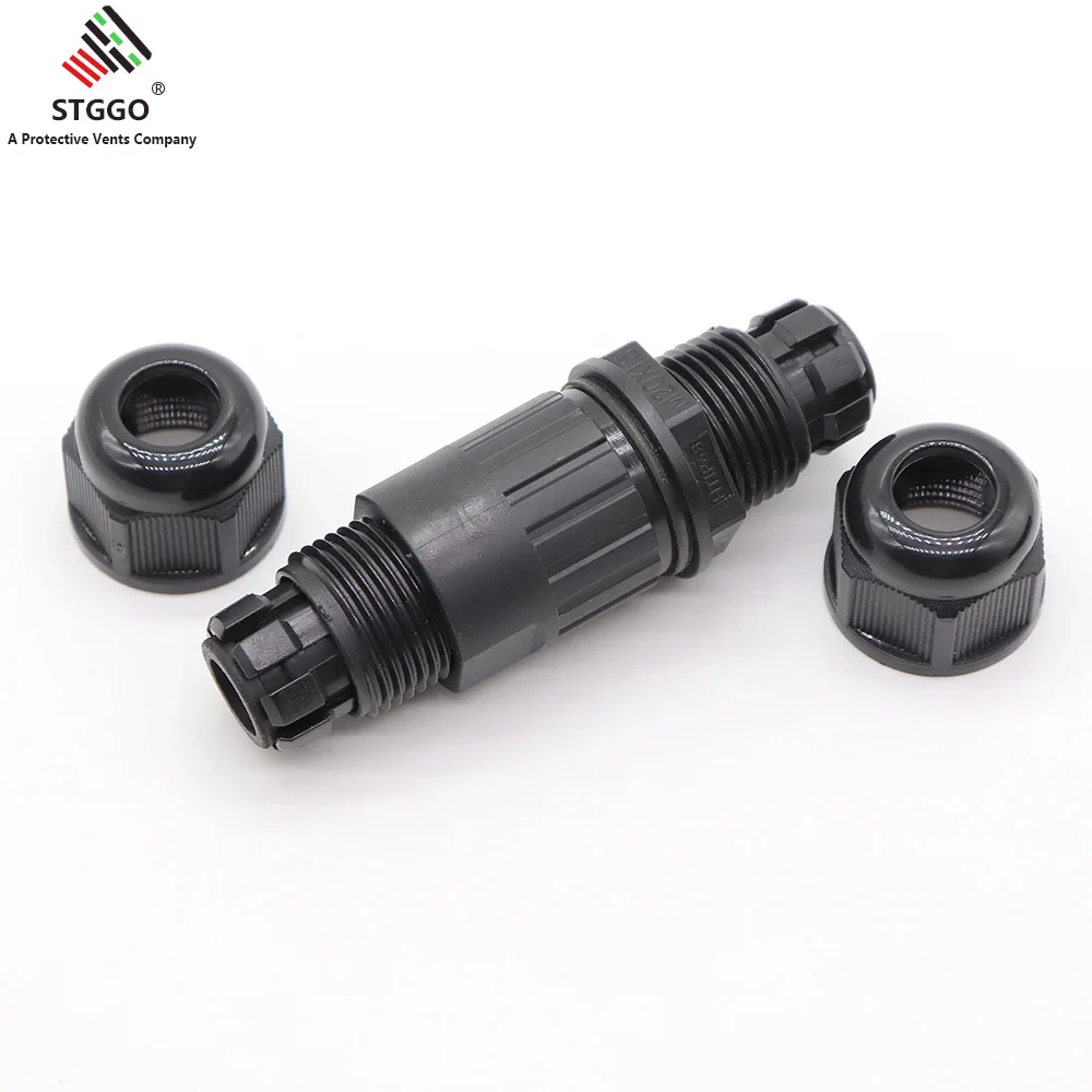 PE материал корпуса Водонепроницаемый Воздухопроницаемый D17 вентиляционный пластиковый корпус