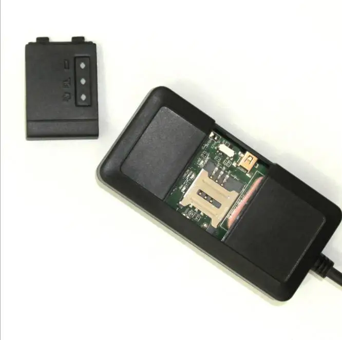 Высокое качество TK110 мотоцикл автомобиль GSM GPS трекер ударная сигнализация гео