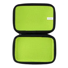 6-дюймовый портативный эва жесткий футляр для переноски Чехол Сумка для навигатора защиты посылка навигатор GPS