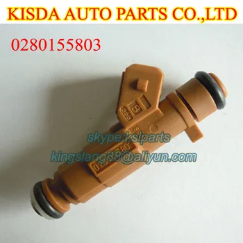 

Fuel injector nozzle injection connector 0280155803 0 280 155 803