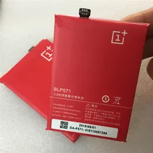 BLP571 Аккумулятор для Oneplus 1 One Plus 1 литий-ионный аккумулятор большой емкости 3000 мАч Сменный аккумулятор для мобильного телефона