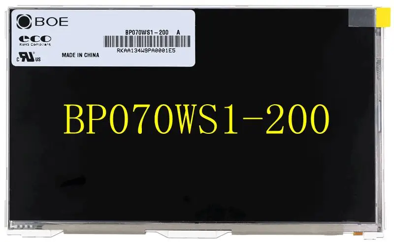 

New genuine S7-601 u BP070WS1-200 flat 7 inch LCD screen