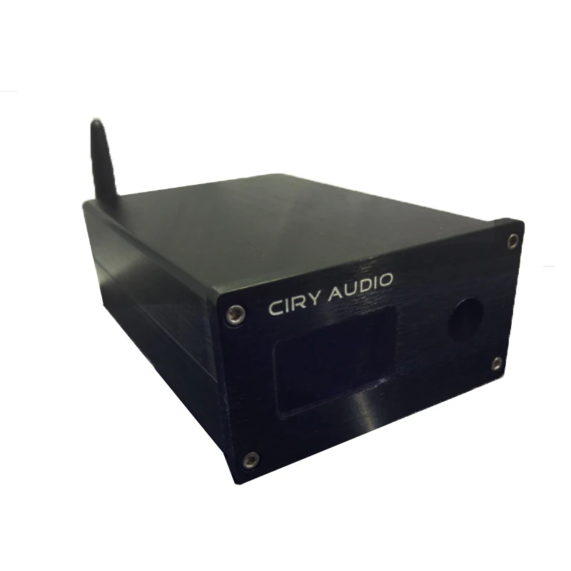 CIRY аудио T4 AK4118 декодер Hifi USB DAC bluetooth усилитель PCM1794A XMOS DAC аудио усилитель коаксиальный Оптический