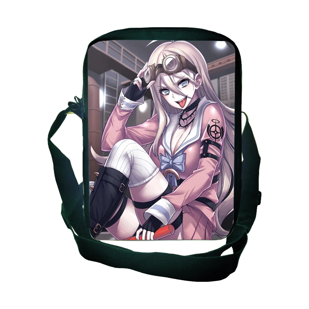 Сумка кросс боди Danganronpa V3 школьный ранец на плечо красивая детская Повседневная