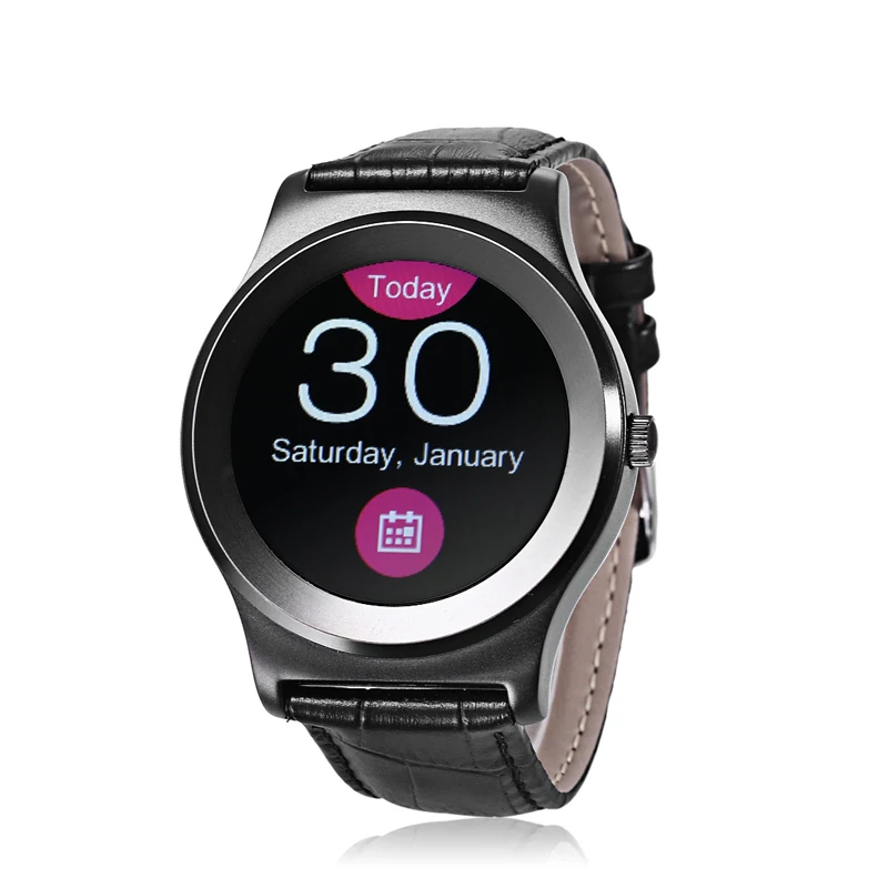 

NeeCoo V3 Bluetooth 4.0 Smart Watch Heart Rate Monitor Sleep Tracker Pedometer Music Wristband for IOS Android Smartphone