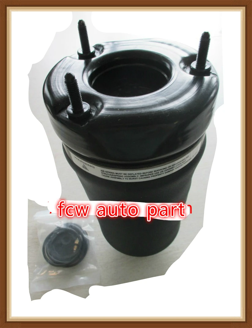 For Mercedes Benz M ML GL Class Front 06-08 X164 W164 ML320/ML350/GL450/GL500 Air Suspension Spring Bag Bags | Автомобили и