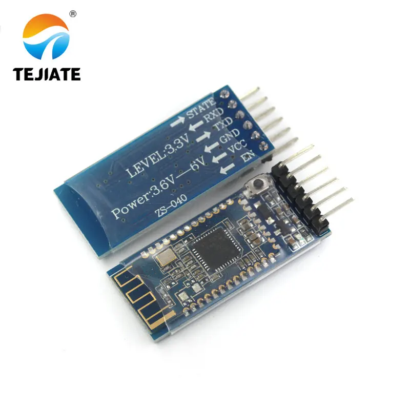 Модуль Bluetooth AT 09 4 0 для ble с задней платформой serial BLE CC2540 CC2541 Серийный беспроводной