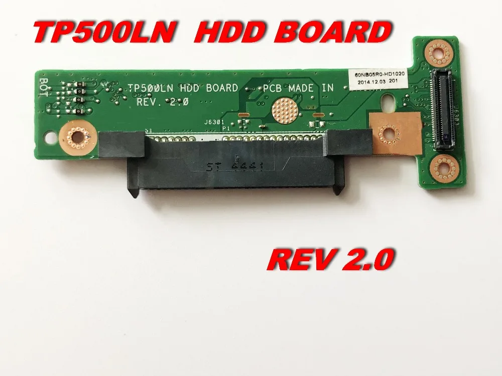  Original para ASUS TP500LN HDD disco duro de TP500LN_HDD REV 20 envío gratis conectores