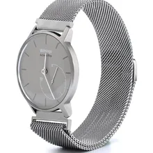 1 шт. Магнитный с миланским плетением петля для Withings Activite Pop. Withings Activite steel/Pop milan band
