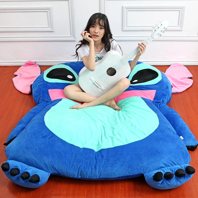 Anime Sch Sleeping Bag Giant Soft Plush Cartoon Anime Sch Sleeping Bag Giant Soft Plush Cartoon Beanbag Bed Carpet Mattress Gift Home