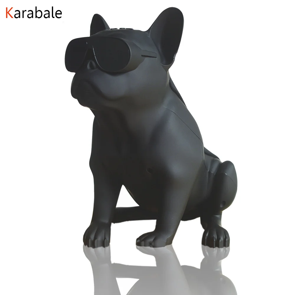 Aerobull Nano беспроводной динамик бульдог Bluetooth Открытый Портативный HIFI бас