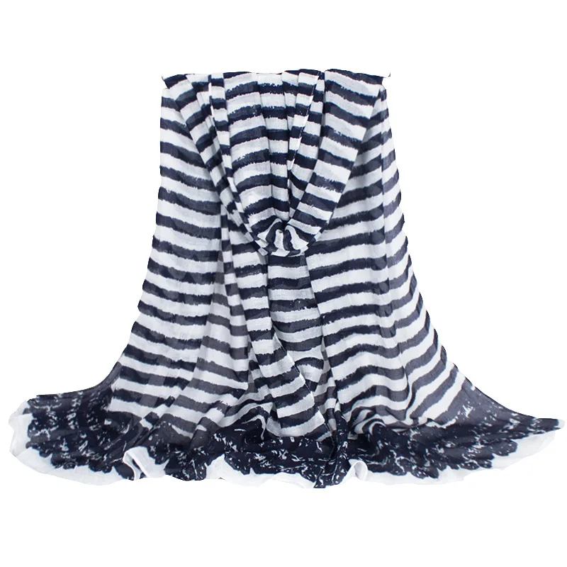 

Winter Design Striped Polyester Printing Scarf Men Shawls Foulard Fall Fashion Designer Wrap Scarf Echarpe 180*100cm