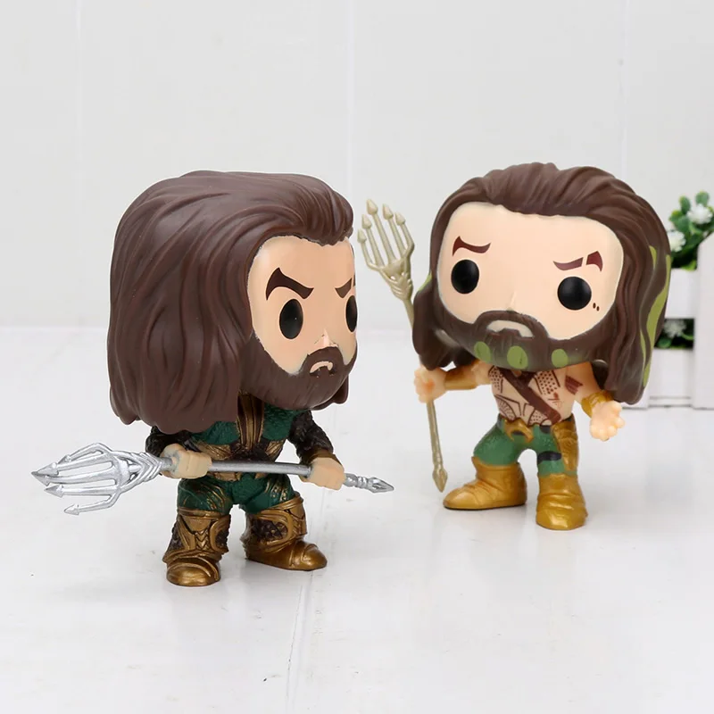 

Justice League - Aquaman Action Figure Collectible Model Toy PVC toys birthday Gift for the children