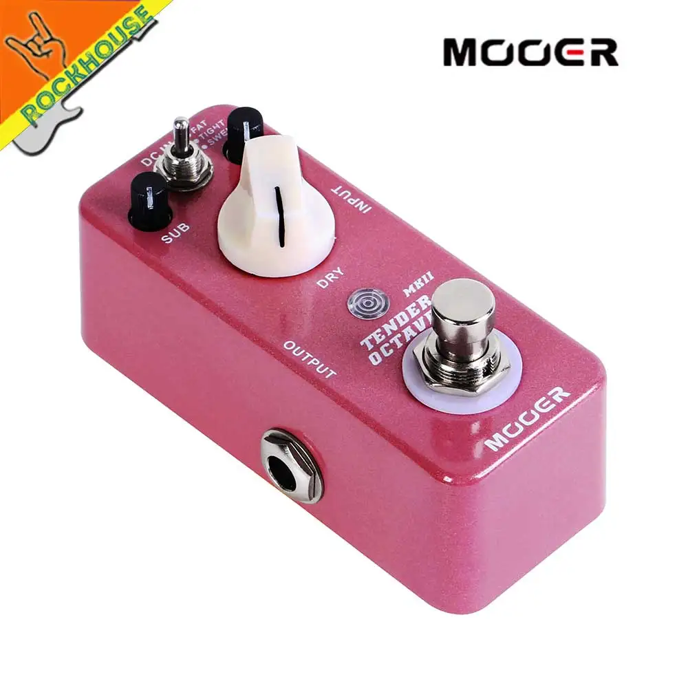 Mooer Octave Guitar Effects Pedal octaver Guitar Pedal Organ simulator Church Music Style 9V adapter giveaway Free Shipping Mooer Octave Guitar Effects Pedal octaver Guitar Pedal Organ simulator Church Music Style 9V adapter giveaway Free Shipping