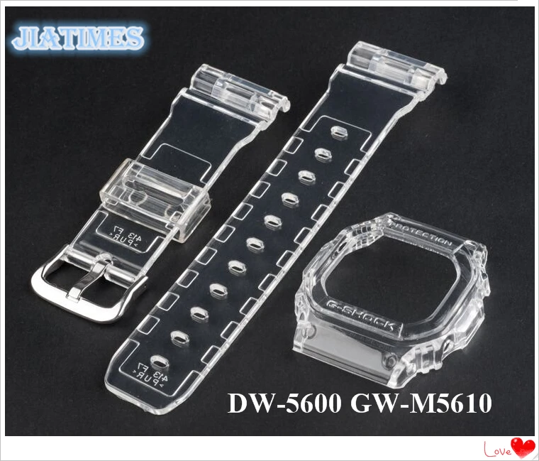 dw 5600 transparent